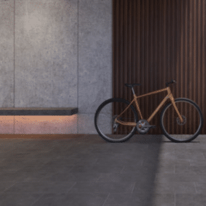 Strata Charcoal 300x600 Rectified