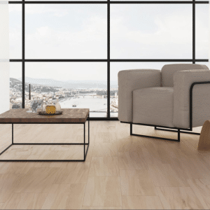 Tio Timber Cream Matt 200x600