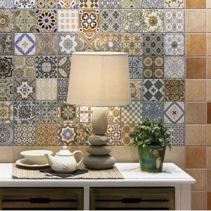 Provence Deco 440x440 (14 Prints)