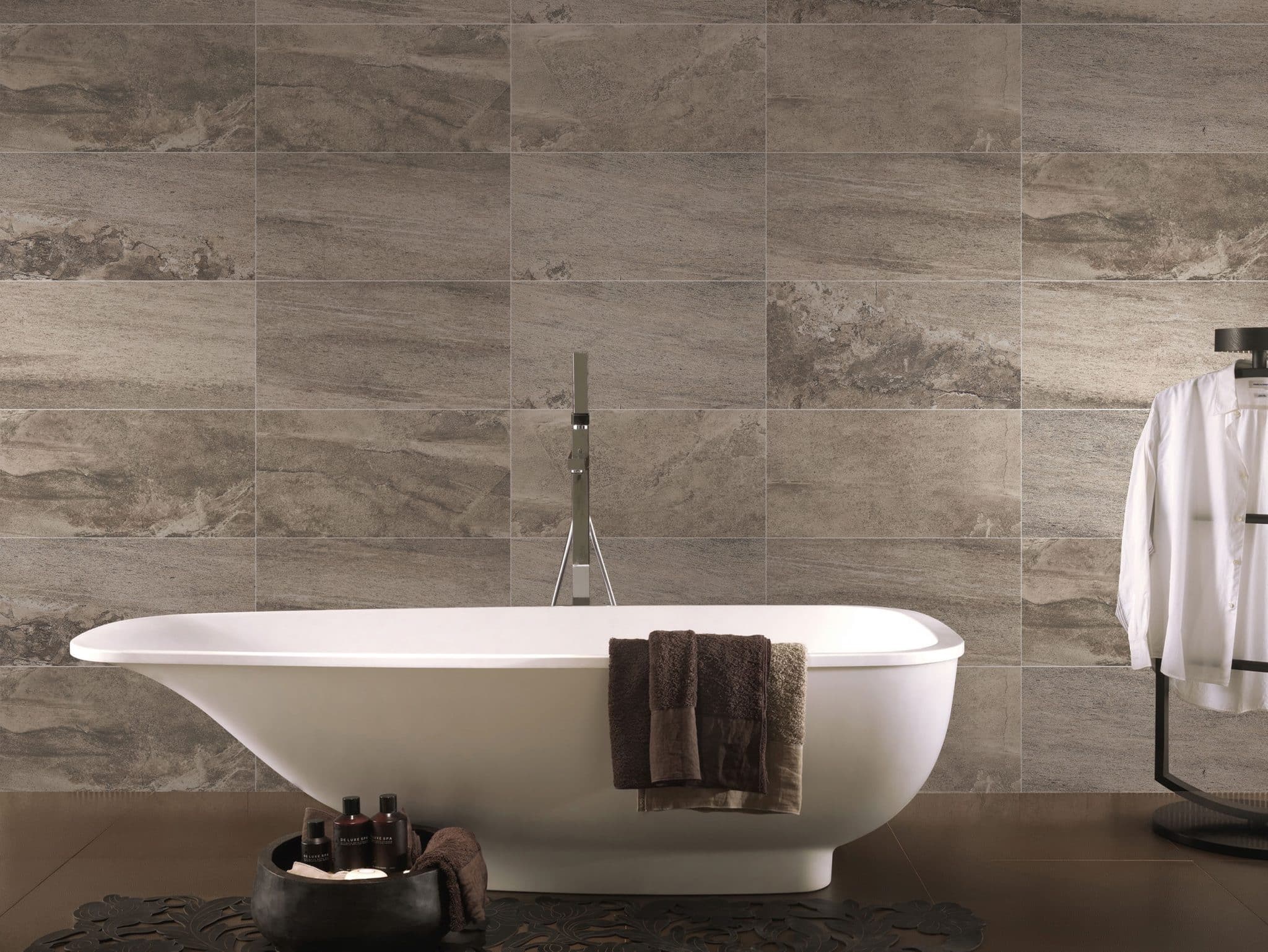 Stone Essence 300×600 (24 Faces) Rectified Porcelain (V3 Shade & Pattern Variations within a