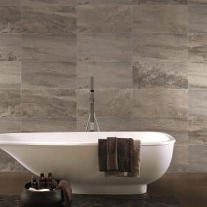 Stone Essence 300x600 (24 Faces) Rectified Porcelain (V3- Shade & Pattern Variations within a Batch)