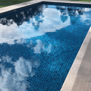 Penta Arrecife Blue Mosaic (311x311 sheet) Pool Mosaic