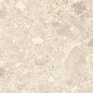STUDIO TERRAZZO CHAMPAGNE BEIGE MATT P3 300X300