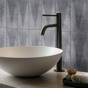PYRAMID GREY 75x225